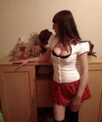 Проститутка Вика